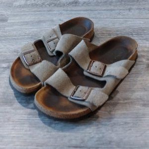 Birkenstock Arizona Sandals - Size 36 Narrow